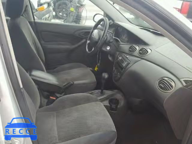 2002 FORD FOCUS LX 1FAFP33P82W212103 image 4