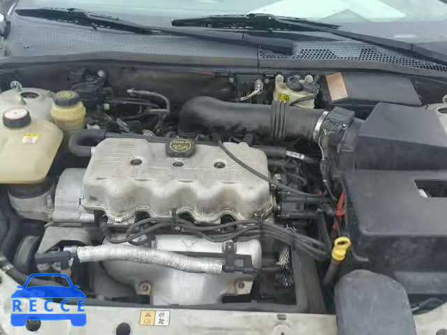 2002 FORD FOCUS LX 1FAFP33P82W212103 image 6