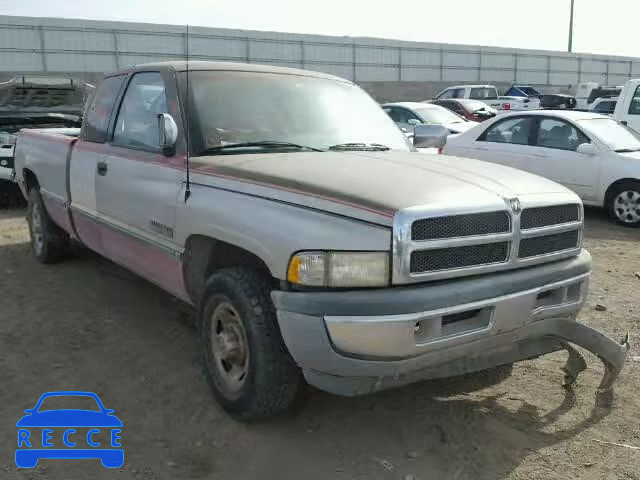 1997 DODGE RAM 2500 3B7KC23D1VM519654 image 0