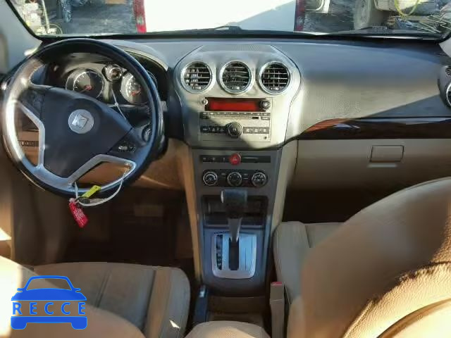 2009 SATURN VUE XR 3GSCL53779S559792 image 8