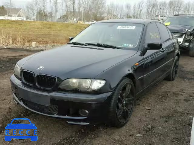 2005 BMW 325XI WBAEU33465PR15294 image 1