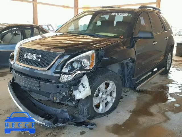 2009 GMC ACADIA SLE 1GKER13D89J116865 зображення 1