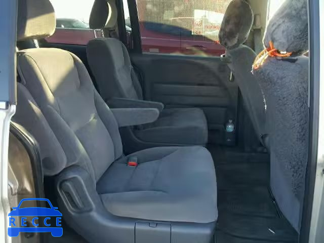 2007 HONDA ODYSSEY LX 5FNRL38277B019338 image 5