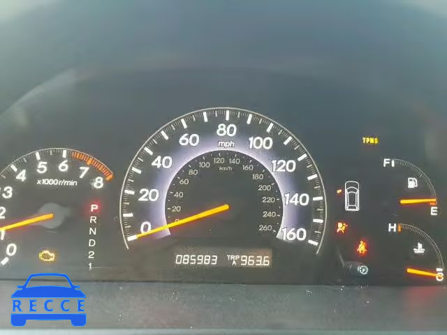 2007 HONDA ODYSSEY LX 5FNRL38277B019338 image 7