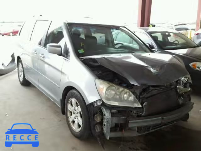 2005 HONDA ODYSSEY TO 5FNRL38875B116217 image 0