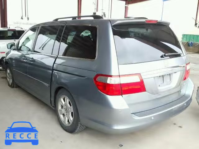 2005 HONDA ODYSSEY TO 5FNRL38875B116217 image 2