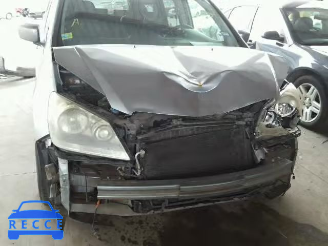 2005 HONDA ODYSSEY TO 5FNRL38875B116217 image 8