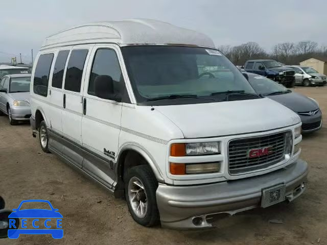 2000 GMC SAVANA RV 1GDFG15R3Y1118189 image 0