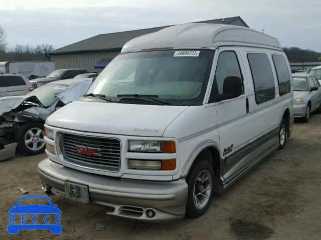 2000 GMC SAVANA RV 1GDFG15R3Y1118189 image 1