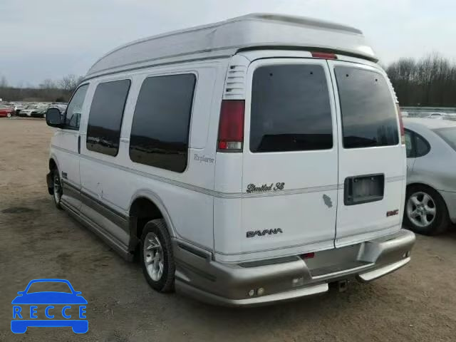 2000 GMC SAVANA RV 1GDFG15R3Y1118189 image 2