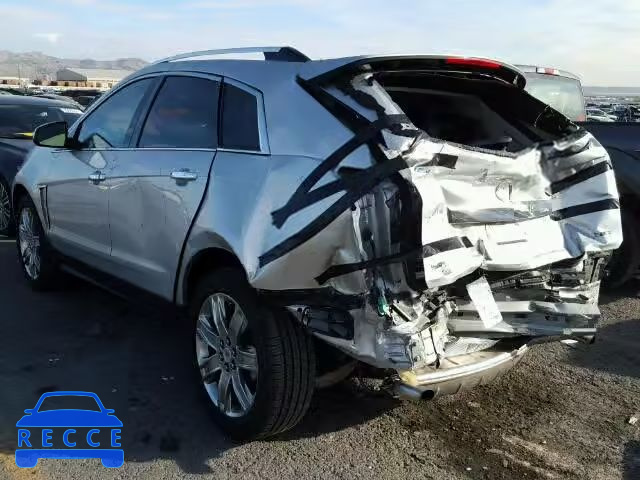 2016 CADILLAC SRX LUXURY 3GYFNBE35GS561348 зображення 2