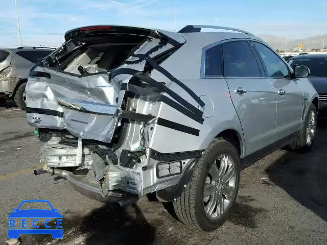 2016 CADILLAC SRX LUXURY 3GYFNBE35GS561348 зображення 3