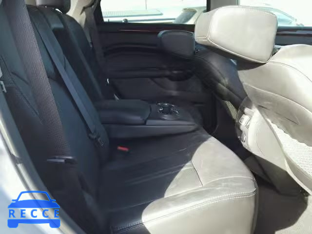 2016 CADILLAC SRX LUXURY 3GYFNBE35GS561348 зображення 5