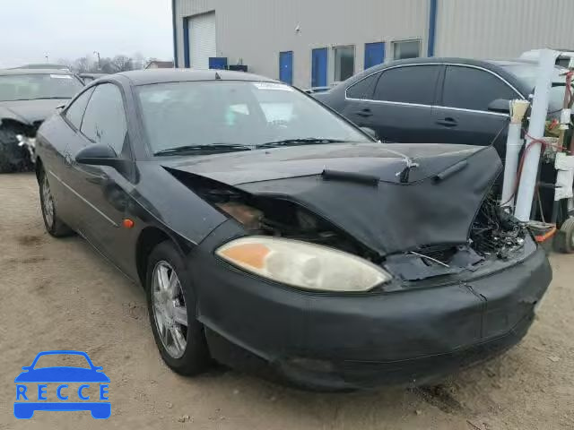 2002 MERCURY COUGAR 1ZWFT61L825615746 Bild 0