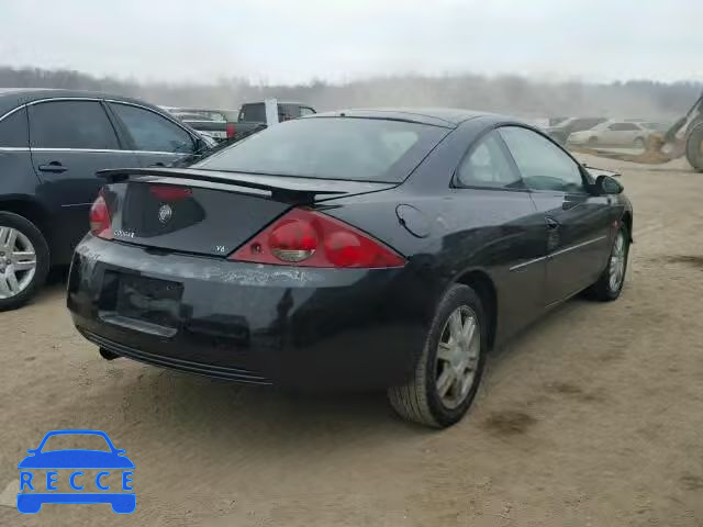 2002 MERCURY COUGAR 1ZWFT61L825615746 зображення 3