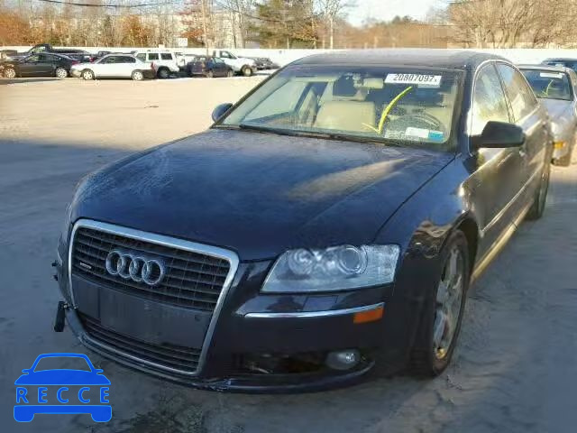 2006 AUDI A8 L QUATT WAUML44E16N014665 image 1