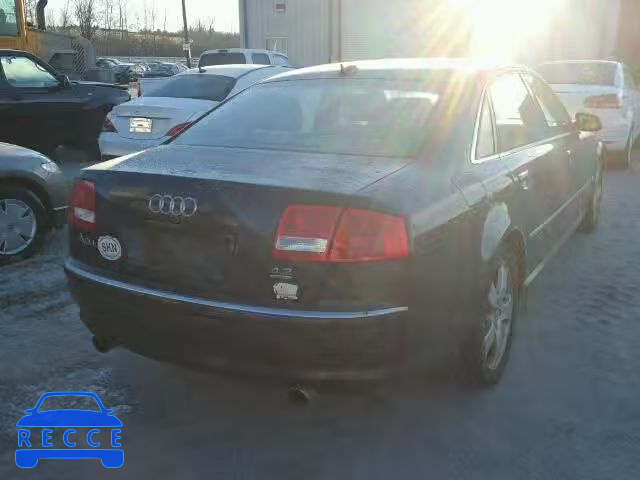 2006 AUDI A8 L QUATT WAUML44E16N014665 зображення 3