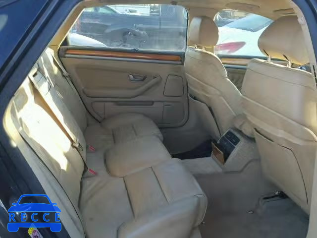 2006 AUDI A8 L QUATT WAUML44E16N014665 зображення 5