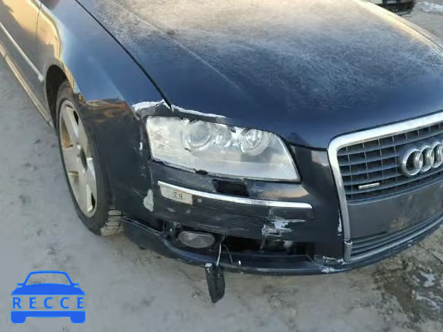 2006 AUDI A8 L QUATT WAUML44E16N014665 зображення 8