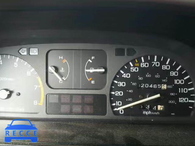 1991 HONDA CIVIC JHMEE2757MS005709 image 7