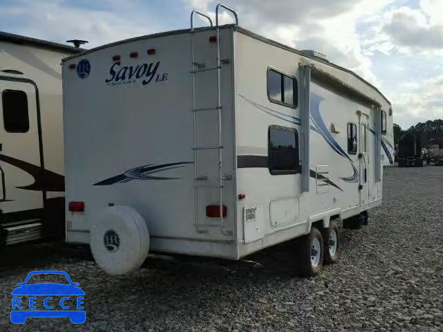 2009 AMERICAN MOTORS 5TH WHEEL 1KB3A1H2094550493 Bild 3