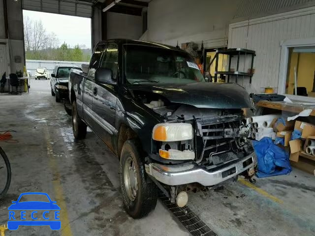 2003 GMC SIERRA K15 1GTEK19T13E242869 image 0
