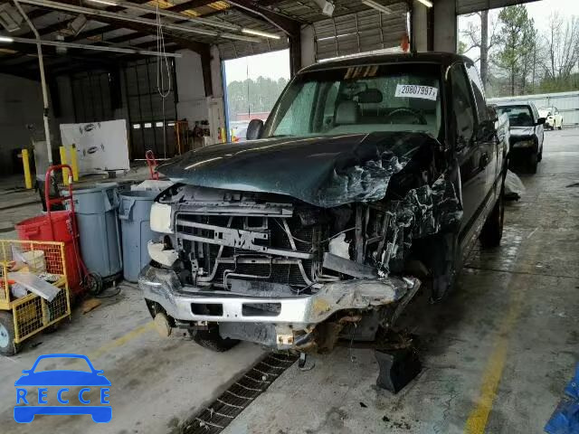2003 GMC SIERRA K15 1GTEK19T13E242869 image 1