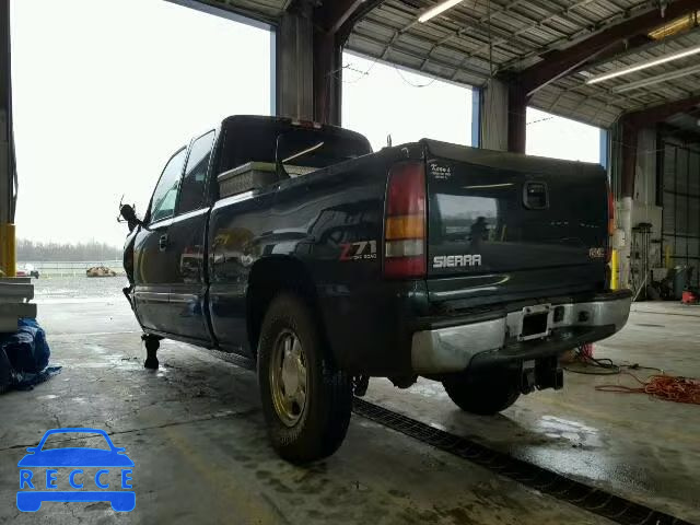2003 GMC SIERRA K15 1GTEK19T13E242869 image 2