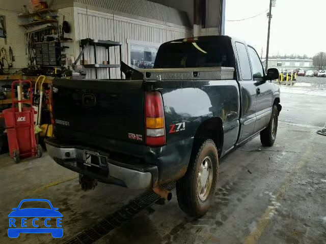 2003 GMC SIERRA K15 1GTEK19T13E242869 image 3