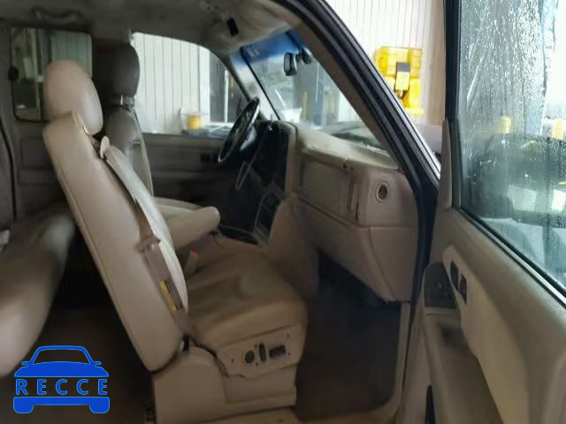 2003 GMC SIERRA K15 1GTEK19T13E242869 image 4