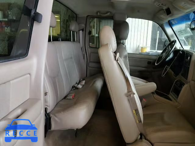 2003 GMC SIERRA K15 1GTEK19T13E242869 image 5