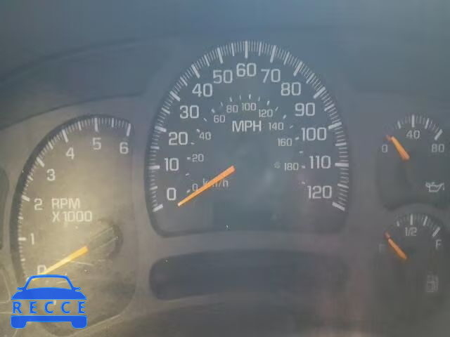2003 GMC SIERRA K15 1GTEK19T13E242869 image 7