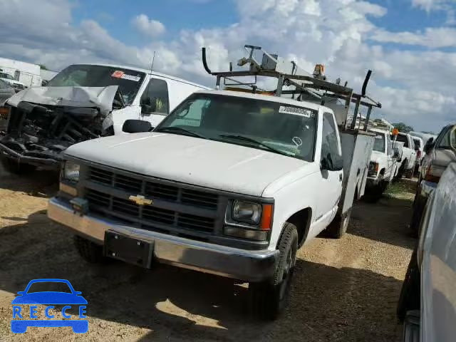 2000 CHEVROLET C3500 1GBGC34R6YR211859 image 1