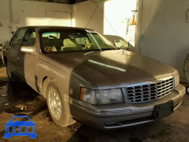 1999 CADILLAC DEVILLE CO 1G6KF5498XU723761 Bild 0