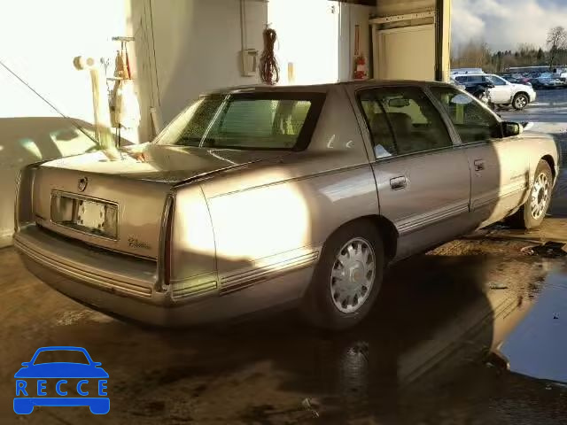 1999 CADILLAC DEVILLE CO 1G6KF5498XU723761 image 3