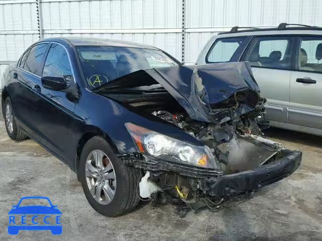 2011 HONDA ACCORD SE 1HGCP2F68BA117596 image 0