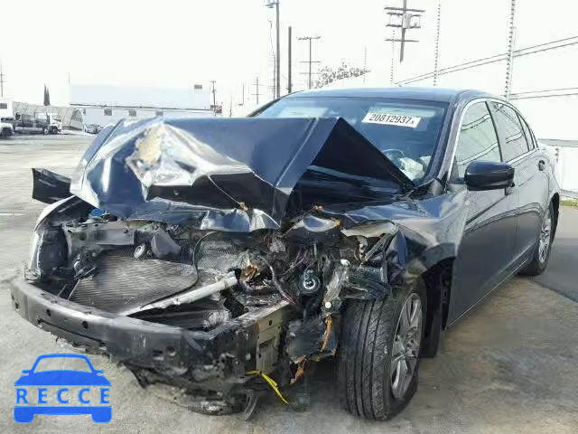 2011 HONDA ACCORD SE 1HGCP2F68BA117596 image 1