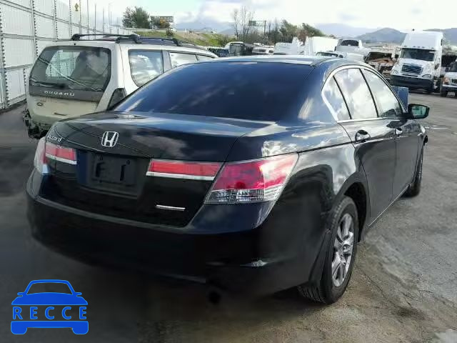 2011 HONDA ACCORD SE 1HGCP2F68BA117596 image 3