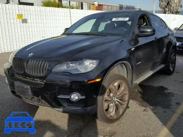 2011 BMW X6 XDRIVE5 5UXFG8C58BLZ95879 зображення 1