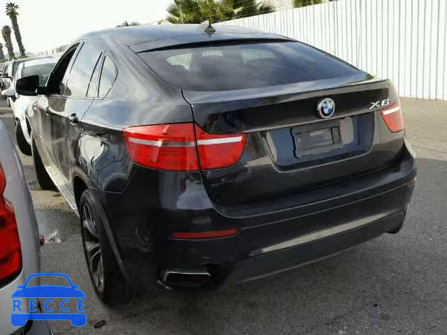 2011 BMW X6 XDRIVE5 5UXFG8C58BLZ95879 зображення 2
