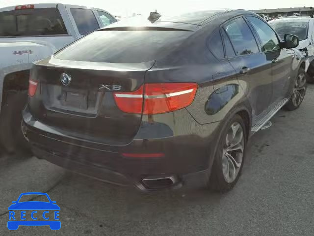 2011 BMW X6 XDRIVE5 5UXFG8C58BLZ95879 зображення 3