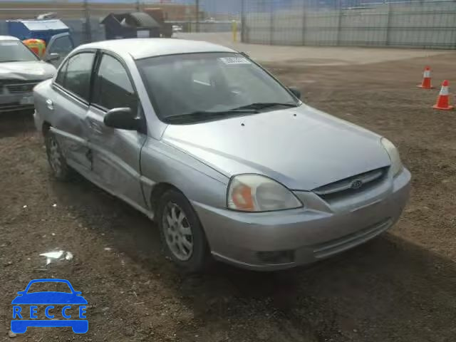 2003 KIA RIO KNADC125636265981 Bild 0