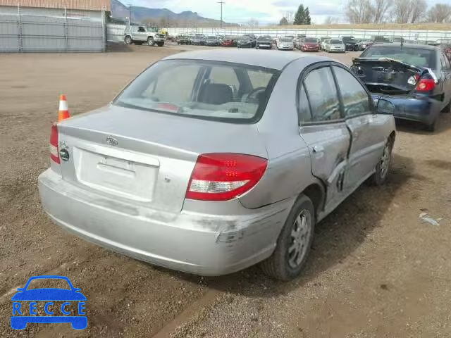 2003 KIA RIO KNADC125636265981 Bild 3