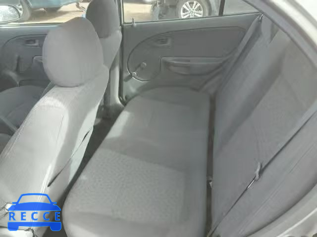 2003 KIA RIO KNADC125636265981 Bild 5