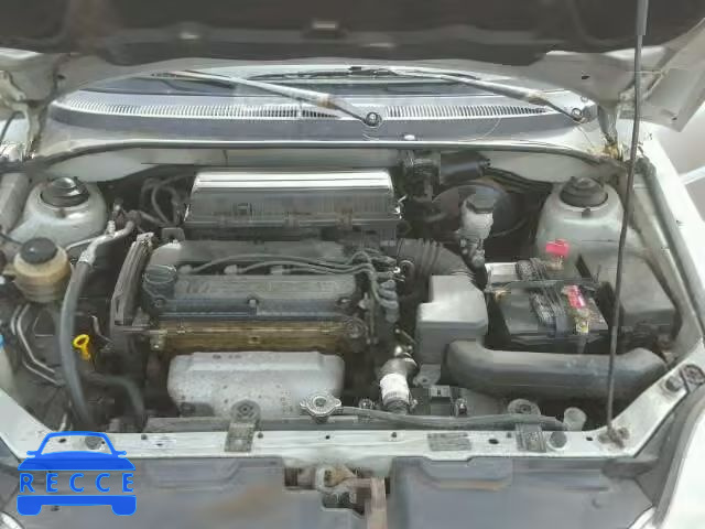 2003 KIA RIO KNADC125636265981 Bild 6