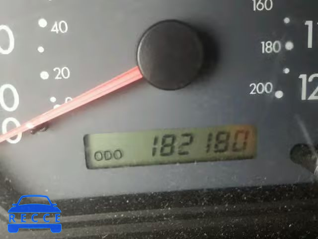 2003 KIA RIO KNADC125636265981 Bild 7