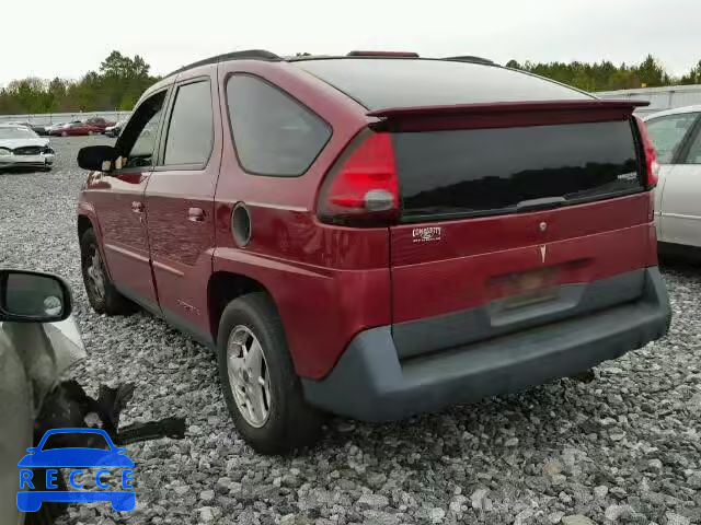 2005 PONTIAC AZTEK 3G7DB03E05S541017 image 2