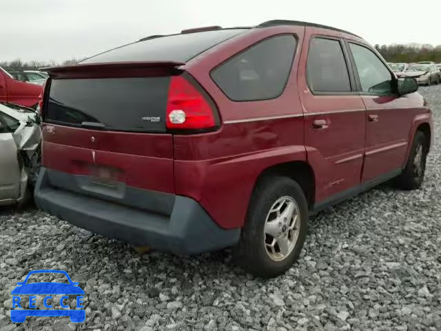 2005 PONTIAC AZTEK 3G7DB03E05S541017 image 3