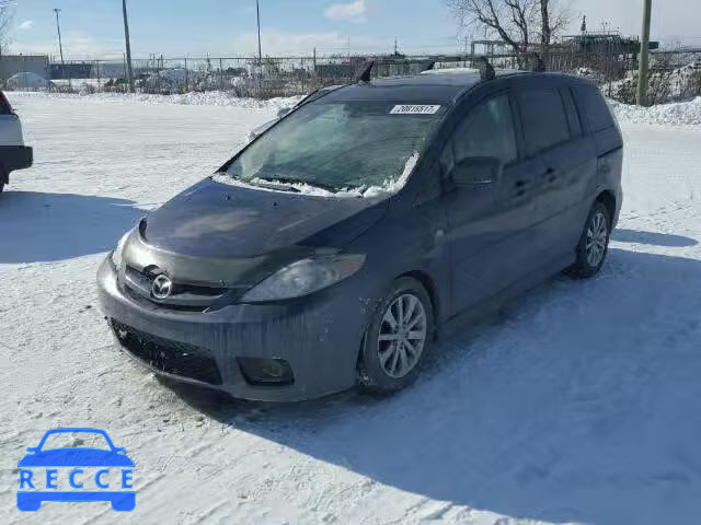 2007 MAZDA MAZDA5 JM1CR193570157359 image 1