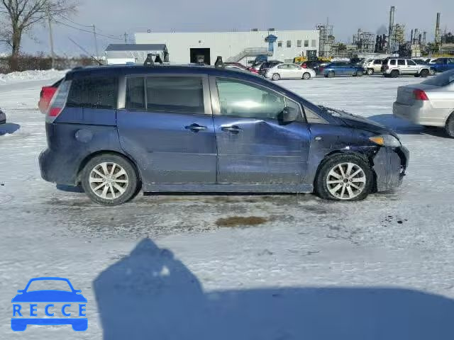 2007 MAZDA MAZDA5 JM1CR193570157359 image 8